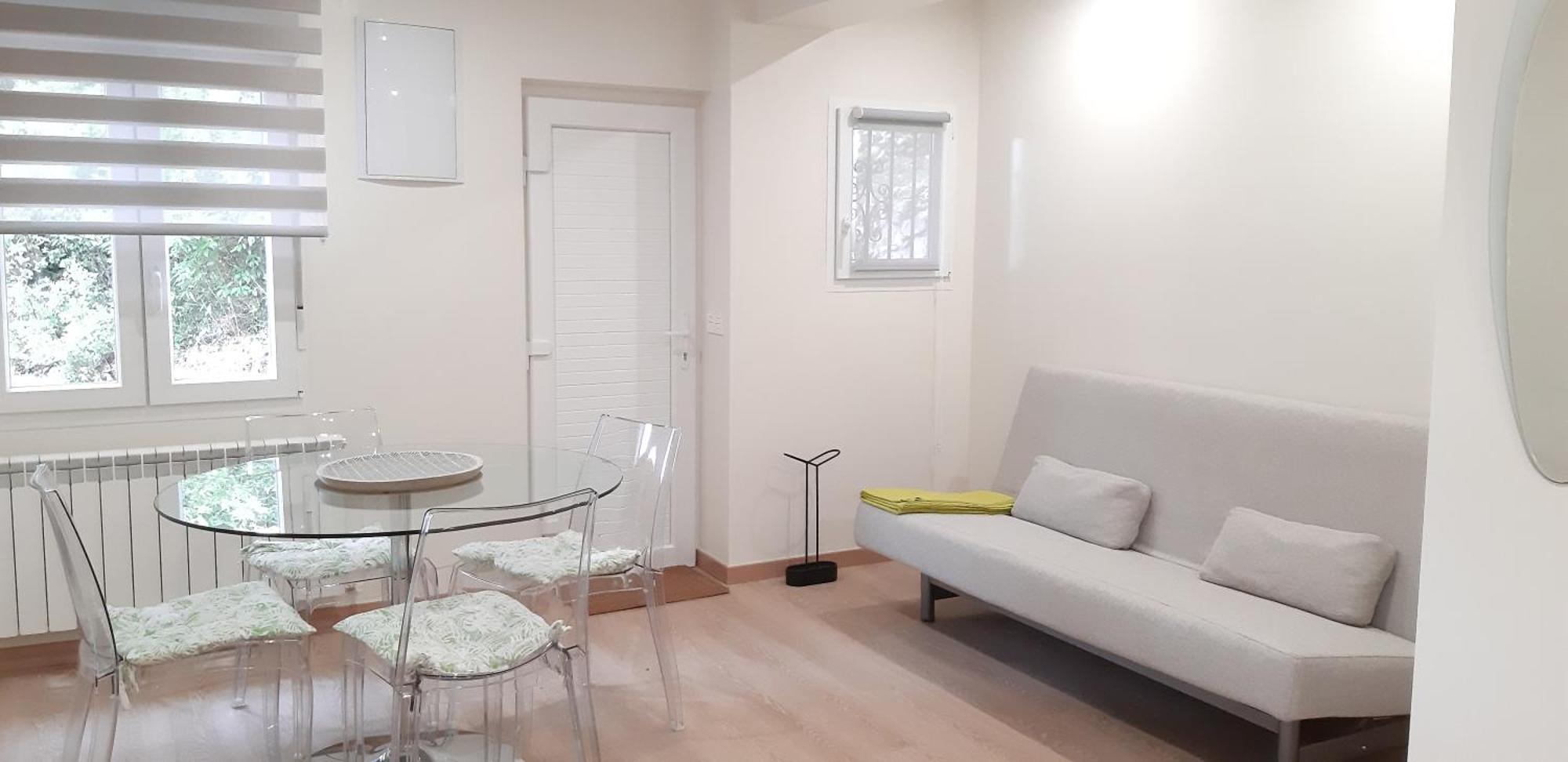 La Cueva de Villahormes Habitación foto